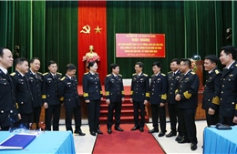 Cục Hậu cần - Kỹ thuật Hải quân nâng cao chất lượng, hiệu quả công tác tư tưởng