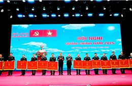 Triển khai có hiệu quả nhiệm vụ phòng, chống, khắc phục hậu quả thiên tai