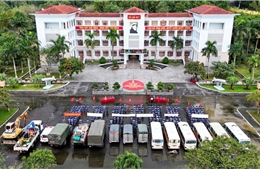 Chiến dịch Quang Trung: Vùng 3 Hải quân xuất quân giúp nhân dân Gia Lai xây dựng nhà ở