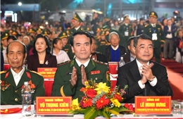 Đặc sắc chương trình chính luận nghệ thuật ‘Xuân Biên phòng ấm lòng dân bản’