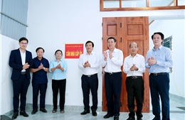 Ấm lòng dân trong những ‘Căn nhà cấp ủy' - Bài 1: Niềm vui của nhiều đảng viên trước thềm năm mới