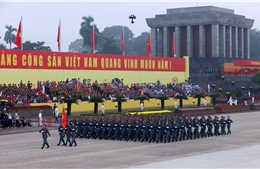 Đại hội XIV của Đảng: Xây dựng Quân đội chủ lực đáp ứng yêu cầu trong tình hình mới