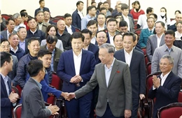 Xây dựng nhà nước pháp quyền, thể chế hóa, hoàn thiện và phát triển đất nước