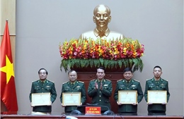 Mệnh lệnh trái tim của 'Chiến dịch Quang Trung'