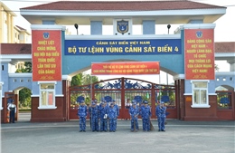 Tuổi trẻ Vùng Cảnh sát biển 4 tổ chức ‘Ngày thanh niên cùng hành động’