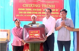 Ấm lòng dân trong những ‘Căn nhà cấp ủy’ - Bài 2: Những căn nhà của tình đồng chí 