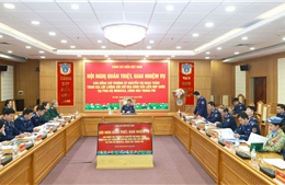 Nữ sĩ quan Cảnh sát biển Việt Nam đầu tiên thực hiện sứ mệnh Gìn giữ hòa bình