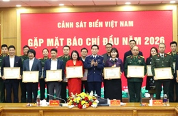 Nâng cao hiệu quả công tác tuyên truyền về Cảnh sát biển Việt Nam trong kỷ nguyên mới