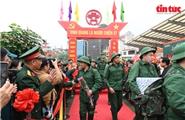 Bộ Quốc phòng trả lời cử tri kiến nghị thay gọi nhập ngũ 