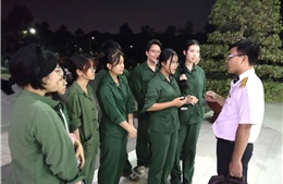 Nâng cao công tác tuyên truyền, giáo dục chủ quyền biển đảo cho thế hệ trẻ 