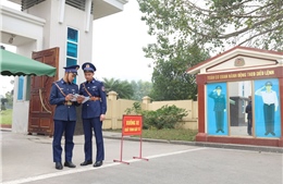 Ký ức ngày ra quân của các chiến sĩ Cảnh sát biển