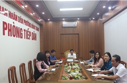 Tháo gỡ những rào cản, điểm nghẽn, chồng chéo trong các văn bản quy phạm pháp luật 