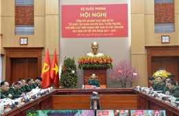 Tiếp tục đẩy mạnh phổ biến Luật Biên phòng Việt Nam trên phạm vi toàn quốc