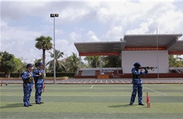 Cảnh sát biển sẵn sàng cho mùa huấn luyện năm 2026