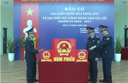 Cảnh sát biển Việt Nam sẵn sàng cho ngày hội non sông