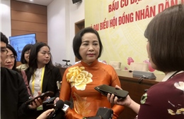 Đến 16 giờ ngày 15/3, đã có trên 72 triệu cử tri trong cả nước đi bỏ phiếu 