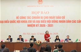 Danh tính 5 người tự ứng cử đại biểu Quốc hội khóa XVI