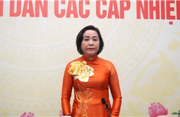 'Ngày hội non sông' được đảm bảo an ninh, an toàn, cử tri phấn khởi đi bỏ phiếu