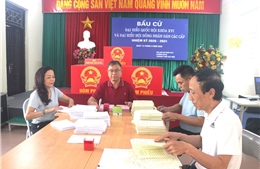 Thẩm quyền và cách thức xác định khu vực bỏ phiếu