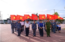 Lực lượng Hải quân tổ chức ‘Ngày Chủ nhật xanh’