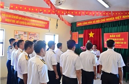 Mỗi lá phiếu cử tri là trách nhiệm xây dựng Quốc hội đổi mới, chuyên nghiệp