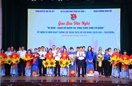 Thanh niên Cảnh sát biển - Rạng rỡ niềm tin, vững bước dưới cờ Đảng 