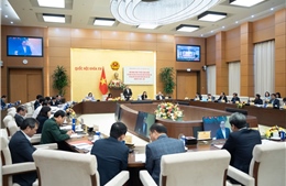 Đảm bảo an toàn tuyệt đối trong toàn quân tham gia bầu cử đại biểu Quốc hội khóa XVI