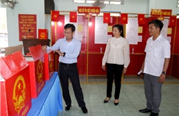 Ý nghĩa của cuộc bầu cử đại biểu Quốc hội khoá XVI và đại biểu Hội đồng nhân dân các cấp