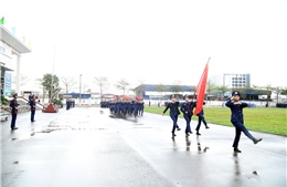 Cảnh sát biển chuẩn bị chu đáo cho mùa huấn luyện 2026