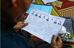 Đại biểu Quốc hội phải là những người có trách nhiệm, đặt lợi ích của nhân dân lên trên hết