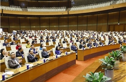 Hà Nội ứng dụng mạnh mẽ chuyển đổi số trong công tác bầu cử