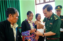 Bộ đội Biên phòng đồng hành chuyển đổi số nơi biên giới