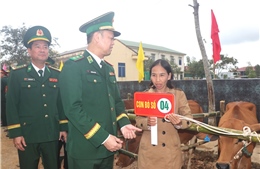 Kinh tế phát triển sẽ củng cố sức mạnh quốc phòng, bảo vệ Tổ quốc