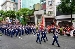 Cảnh sát biển chủ động ứng phó với thách thức an ninh phi truyền thống 