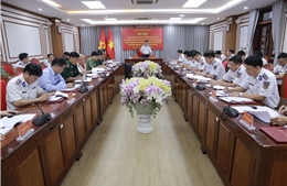 Triển khai quyết liệt các nhiệm vụ chống khai thác IUU