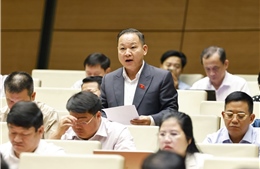 Đấu tranh phòng, chống tham nhũng, tiêu cực phải gắn với hoàn thiện thể chế