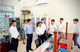 Cử tri tin tưởng mỗi chính sách Quốc hội ban hành đều hướng về người dân