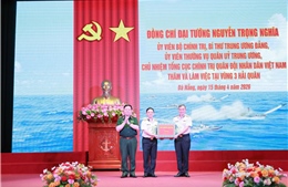 Vùng 3 Hải quân nâng cao chất lượng công tác giáo dục chính trị, tư tưởng