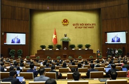 Ngày 7/4: Quốc hội sẽ bầu Chủ tịch nước, Thủ tướng Chính phủ