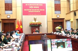 Nhân rộng mô hình ‘Bộ đội Biên phòng đồng hành chuyển đổi số nơi biên giới’ ra toàn lực lượng