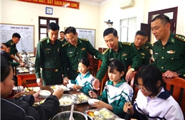 Gieo mầm xanh hạnh phúc nơi chân sóng