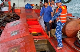 Cảnh sát biển đấu tranh quyết liệt với tội phạm buôn lậu xăng dầu