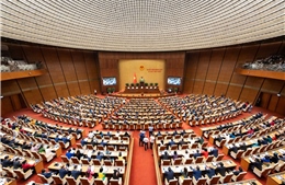 Đợt 2 Kỳ họp thứ Nhất, Quốc hội khóa XVI: Tạo xung lực quản trị cho cả nhiệm kỳ