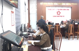 Sắp xếp đơn vị hành chính từ tinh gọn bộ máy đến kiến tạo động lực phát triển