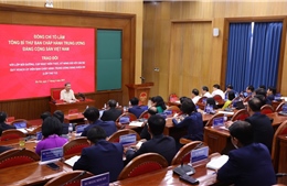Đổi mới công tác cán bộ trong tình hình mới