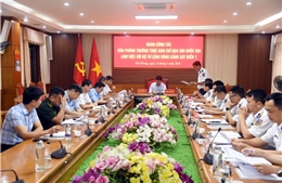 5 tháng đầu năm, Vùng Cảnh sát biển 1 thu giữ gần 42.000 lít dầu DO và hơn 15.000 kg dầu FO