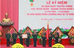 Cán bộ làm công tác tuyên huấn Quân đội luôn 'đi trước mở đường'