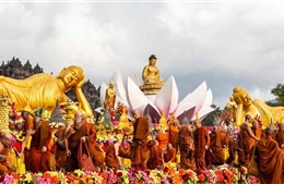 Vesak 2026: Chuỗi hoạt động an sinh xã hội, văn hoá cộng đồng và du lịch xanh