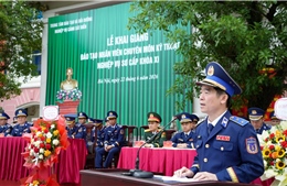 Chất lượng đào tạo của nhà trường là khả năng sẵn sàng chiến đấu của đơn vị