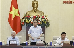 Chủ tịch Quốc hội: Vẫn còn tình trạng trụ sở đất đai, tài sản công dôi dư sau sắp xếp chậm được xử lý